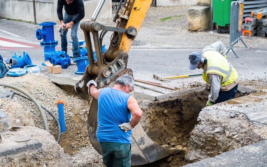 déboucher tuyau pvc Courbevoie
